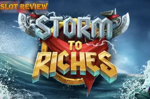 Storm to Riches icon